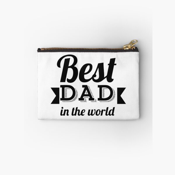 Item preview, Best Dad In The World - Father's Day designed and sold by 4ogo Design.