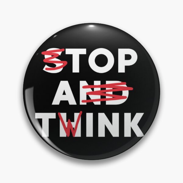 Item preview, Stop And Think  designed and sold by rosadaviss.