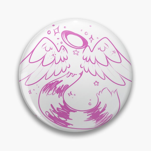 Item preview, angel fur designed and sold by Biscuitz Stuffz.