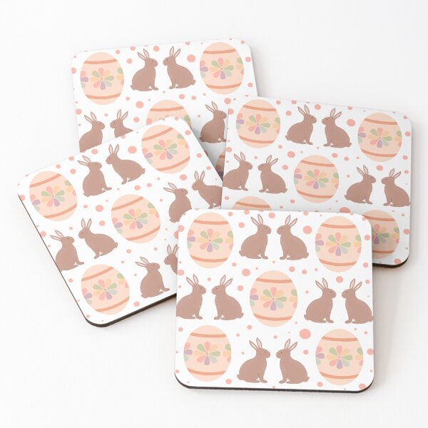 Item preview, Easter eggs and bunnies designed and sold by Ana Gorozpe.