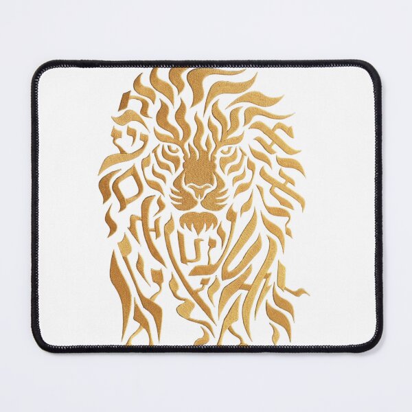 Item preview, Lion Spirit Hebrew Letter designed and sold by Avatiahshop.