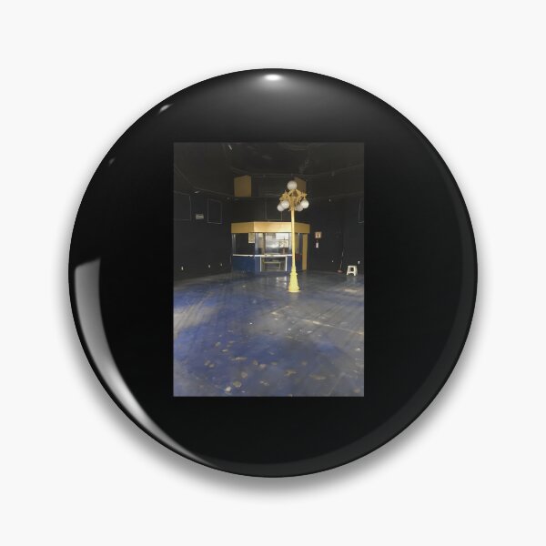 Item preview, Number Eleven Eerie Liminal Space Night designed and sold by guibempdaho41.