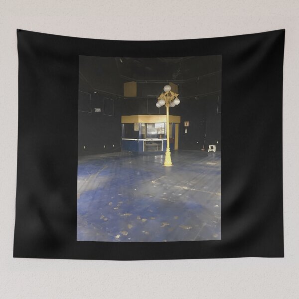 Item preview, Number Eleven Eerie Liminal Space Night designed and sold by guibempdaho41.