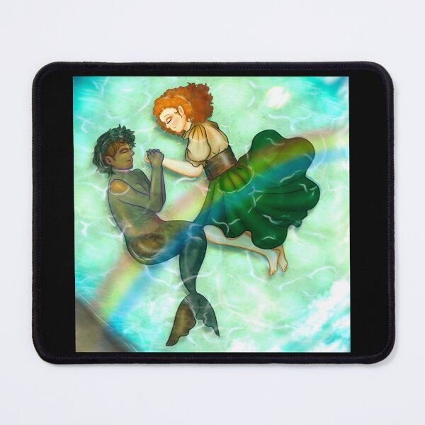 Item preview, The Maiden and Selkie (2026) designed and sold by Made of Maggic .