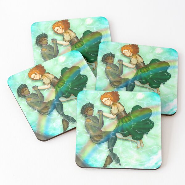 Item preview, The Maiden and Selkie (2026) designed and sold by Made of Maggic .