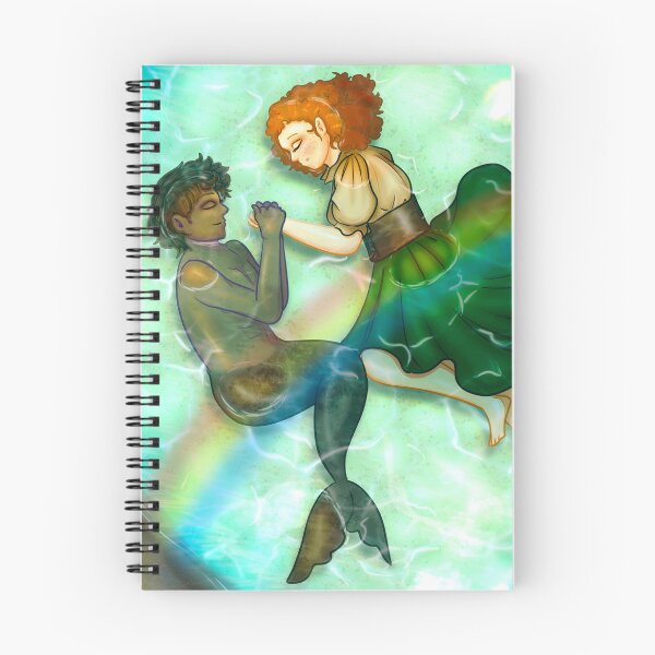Item preview, The Maiden and Selkie (2026) designed and sold by Made of Maggic .