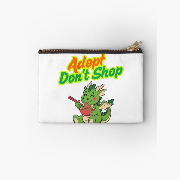 Item preview, Adopt Don’t Shop Reptiles – Bearded Dragon & Reptile Rescue Awareness Design for Reptile Lovers designed and sold by Anasalseady.