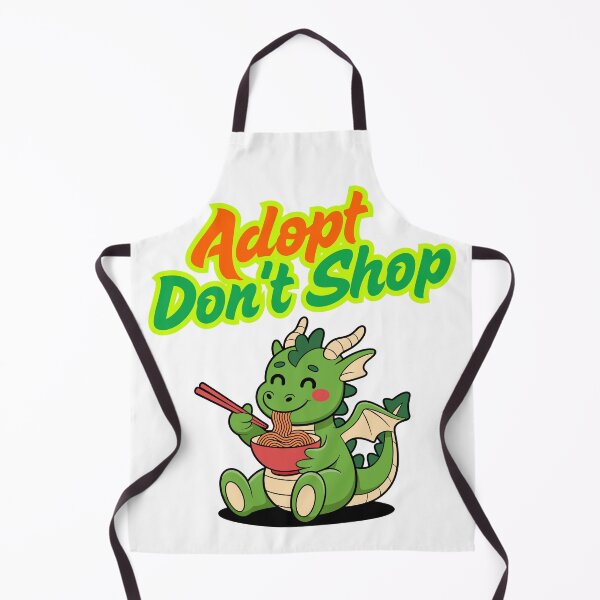 Item preview, Adopt Don’t Shop Reptiles – Bearded Dragon & Reptile Rescue Awareness Design for Reptile Lovers designed and sold by Anasalseady.