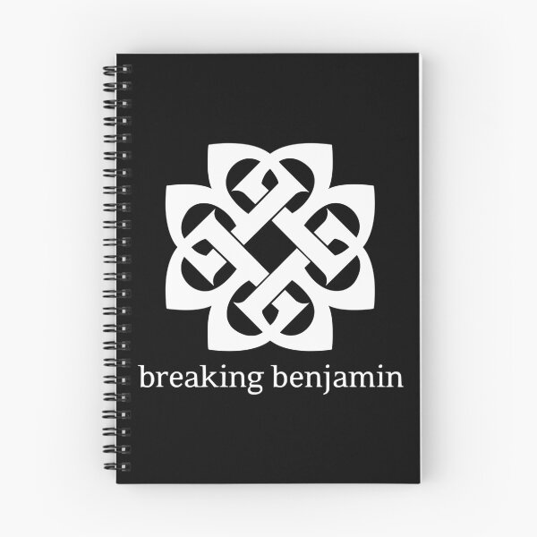 Artikelvorschau, Breaking Benjamins (Band) HD (Version 3) entworfen und verkauft von amol9999.