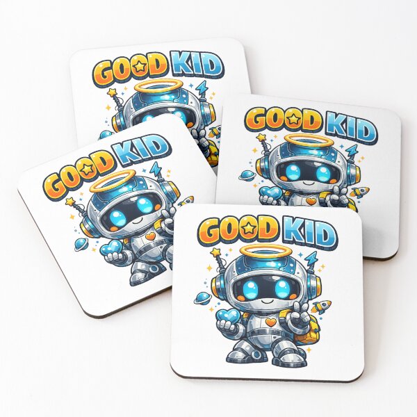 Item preview, Good Kid Robot designed and sold by Aminesnip.