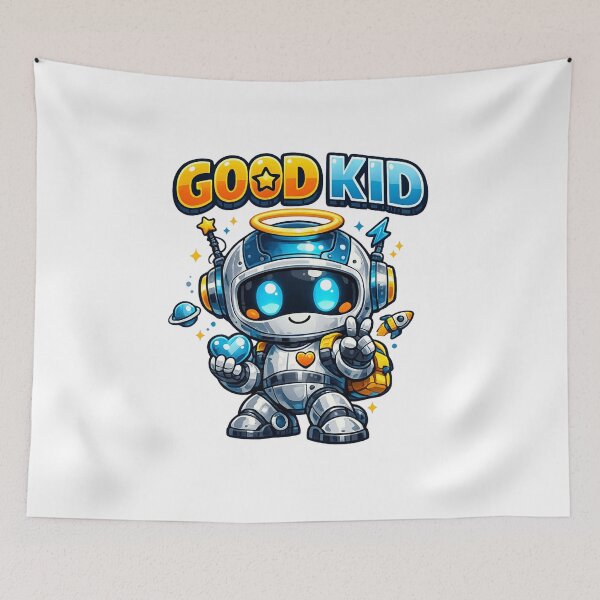 Item preview, Good Kid Robot designed and sold by Aminesnip.