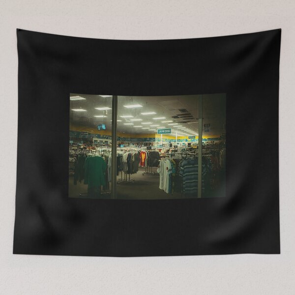 Item preview, Late Night Liminal Shopping Grocery Store designed and sold by guibempdaho41.