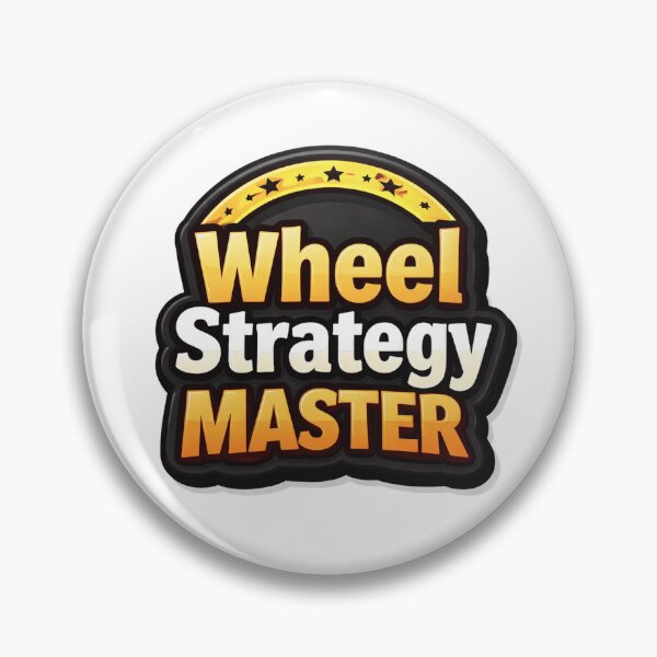 Artikelvorschau, Wheel Strategy Master – Optionshandels-Wheel-Strategie-Investor entworfen und verkauft von VolatilityEdge.