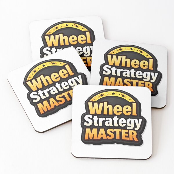 Item preview, Wheel Strategy Master – Options Trading Wheel Strategy Investor designed and sold by VolatilityEdge.