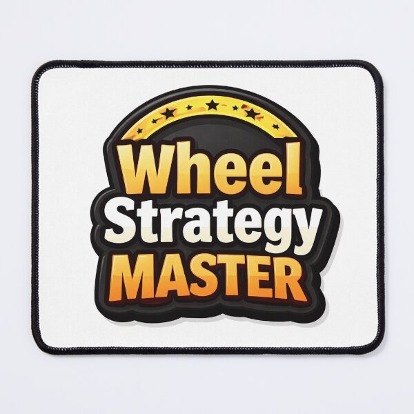 Item preview, Wheel Strategy Master – Options Trading Wheel Strategy Investor designed and sold by VolatilityEdge.