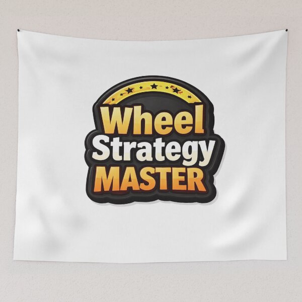 Item preview, Wheel Strategy Master – Options Trading Wheel Strategy Investor designed and sold by VolatilityEdge.