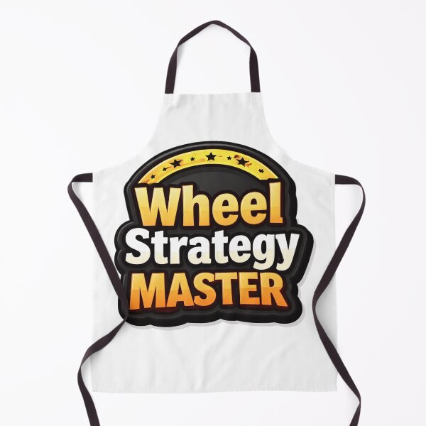Artikelvorschau, Wheel Strategy Master – Optionshandels-Wheel-Strategie-Investor entworfen und verkauft von VolatilityEdge.