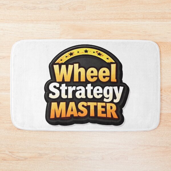 Item preview, Wheel Strategy Master – Options Trading Wheel Strategy Investor designed and sold by VolatilityEdge.