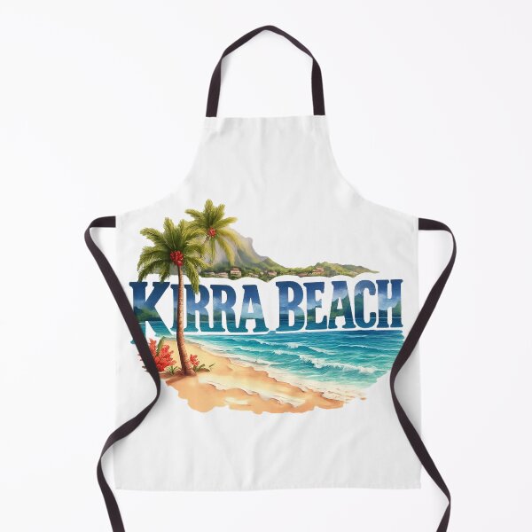 Item preview, Kirra Beach, Australia designed and sold by erkinmaddison.