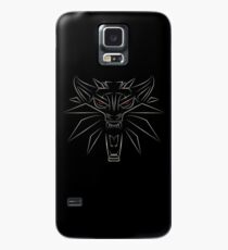 Witcher School of the Wolf Case/Skin for Samsung Galaxy