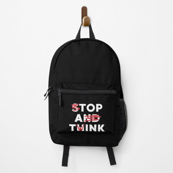 Item preview, Stop And Think  designed and sold by saragraya.