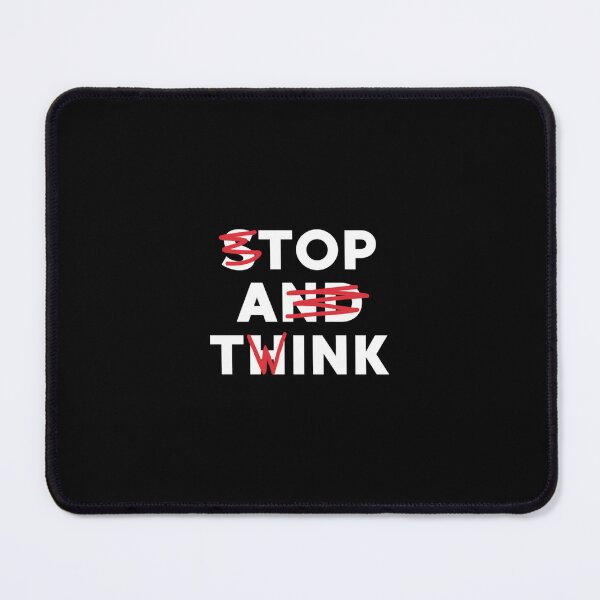 Item preview, Stop And Think  designed and sold by saragraya.