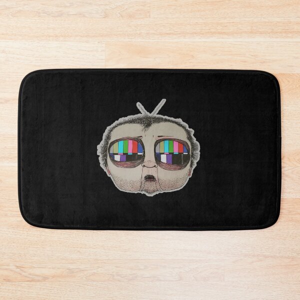 Item preview, Static TV Head Weirdcore Pencil Sketch designed and sold by guibempdaho41.