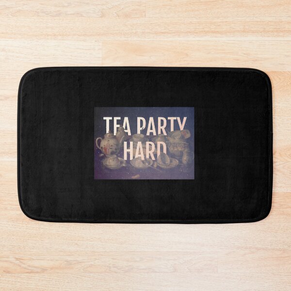 Item preview, Tea Party Hard Renaissance Art Meme designed and sold by guibempdaho41.