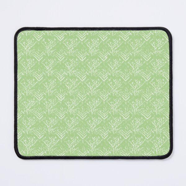 Item preview, Spring Grass Mint Green Subtle Chevron Design Pattern designed and sold by burbankdesigns.