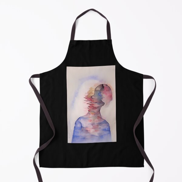 Item preview, Dissociation Surreal Mind Abstract Art designed and sold by guibempdaho41.