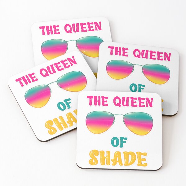 Item preview,  Serving Shade and Sass - funny quotes typography designed and sold by DonnaRaquel.