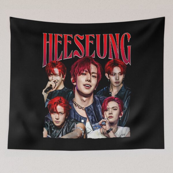 Item preview, Heeseung - ENHYPEN, Kpop Heeseung designed and sold by AutumnverArt.