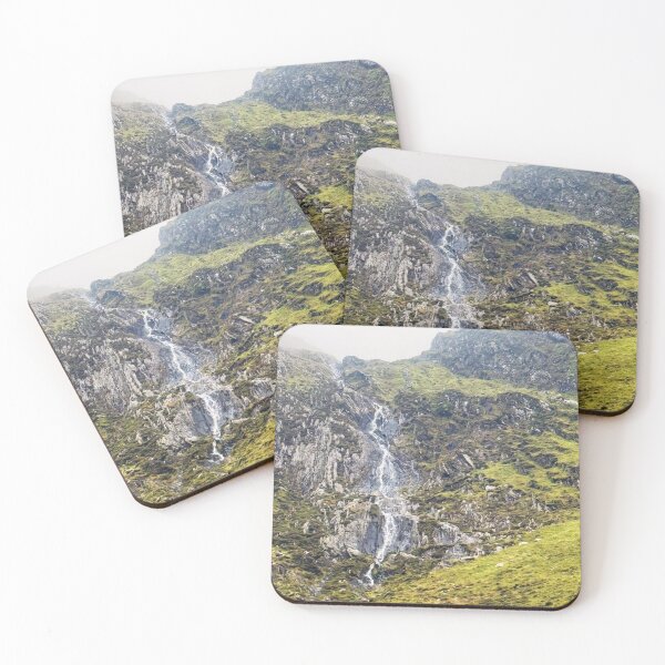 Item preview, Wild Mountain Waterfall View designed and sold by Clauando.