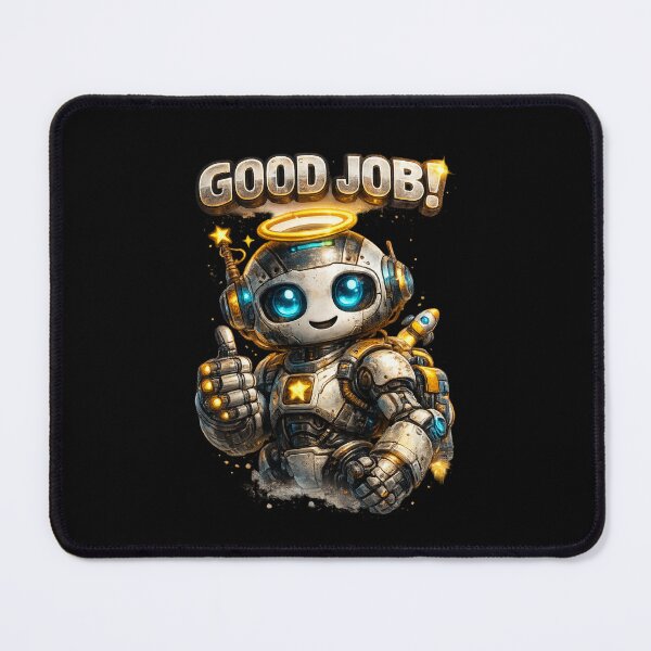 Item preview, Good Job Robot designed and sold by Aminesnip.