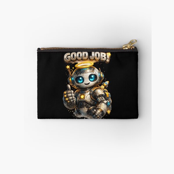 Item preview, Good Job Robot designed and sold by Aminesnip.