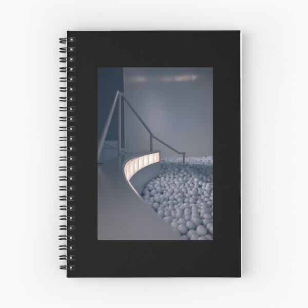 Item preview, Please Use Railing Liminal Pool Space designed and sold by guibempdaho41.