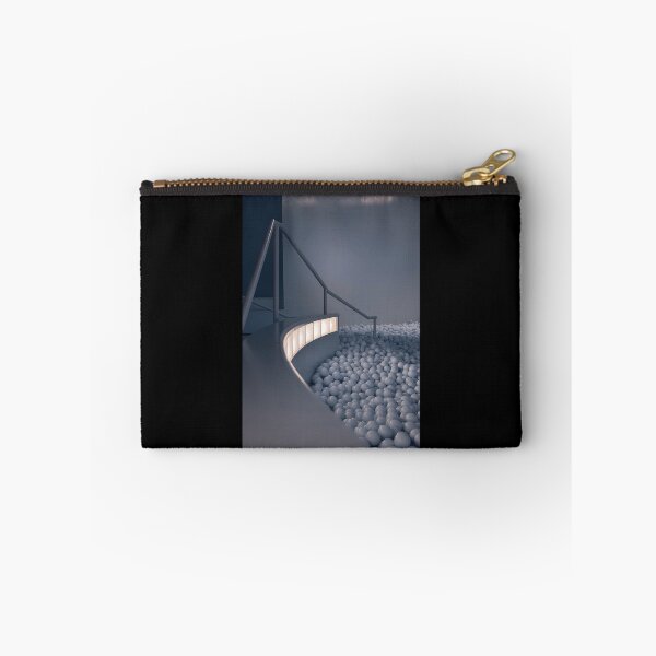 Item preview, Please Use Railing Liminal Pool Space designed and sold by guibempdaho41.