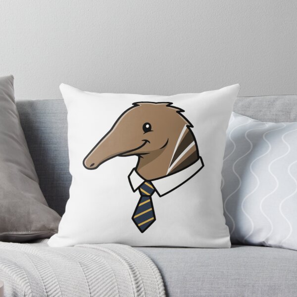 Item preview, Professional Anteater Boss Wearing Business Tie designed and sold by k3rstman1.