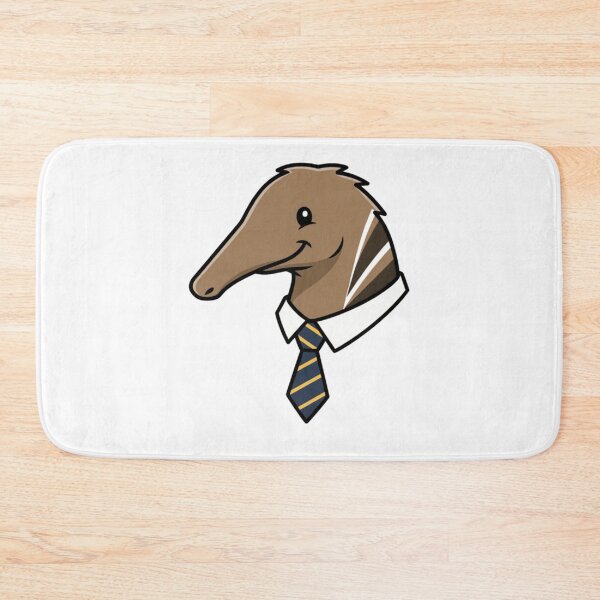 Item preview, Professional Anteater Boss Wearing Business Tie designed and sold by k3rstman1.