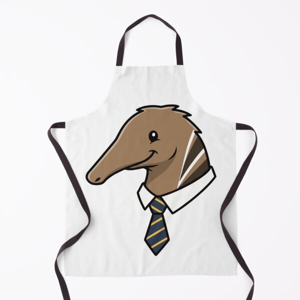 Item preview, Professional Anteater Boss Wearing Business Tie designed and sold by k3rstman1.