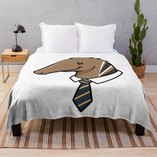 Item preview, Professional Anteater Boss Wearing Business Tie designed and sold by k3rstman1.