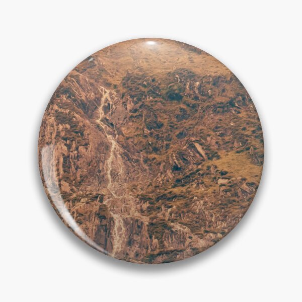 Item preview, Dramatic Mountain Cascade designed and sold by Clauando.