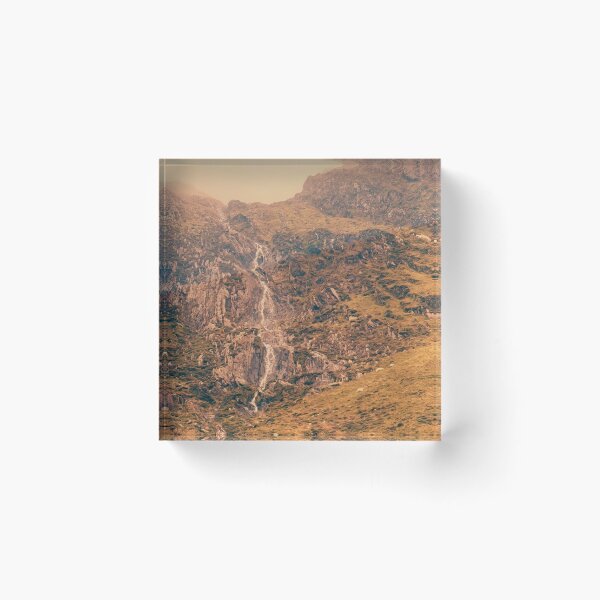 Item preview, Dramatic Mountain Cascade designed and sold by Clauando.