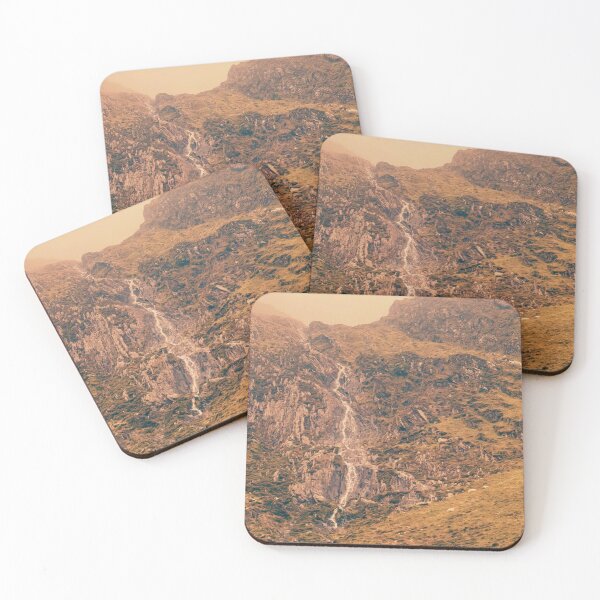 Item preview, Dramatic Mountain Cascade designed and sold by Clauando.