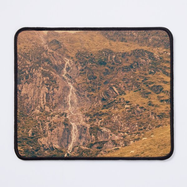 Item preview, Dramatic Mountain Cascade designed and sold by Clauando.