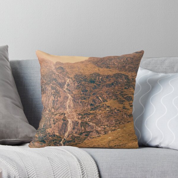 Item preview, Dramatic Mountain Cascade designed and sold by Clauando.
