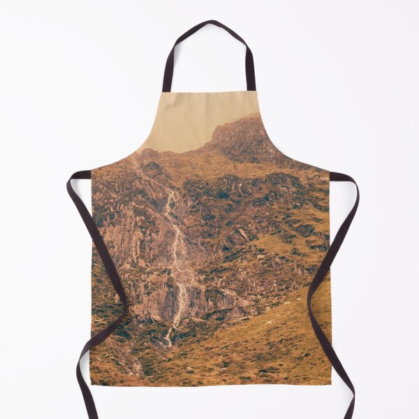 Item preview, Dramatic Mountain Cascade designed and sold by Clauando.