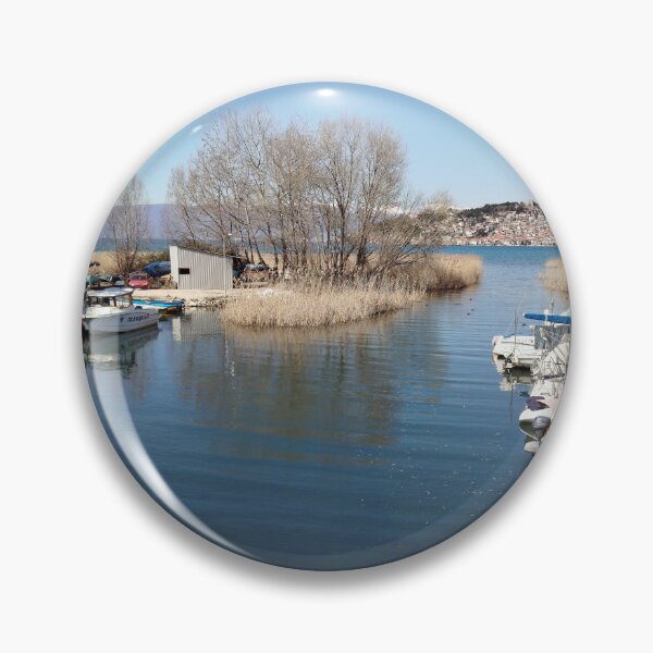 Item preview, View to Ohrid designed and sold by Dreammkd.