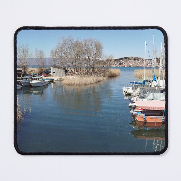 Item preview, View to Ohrid designed and sold by Dreammkd.