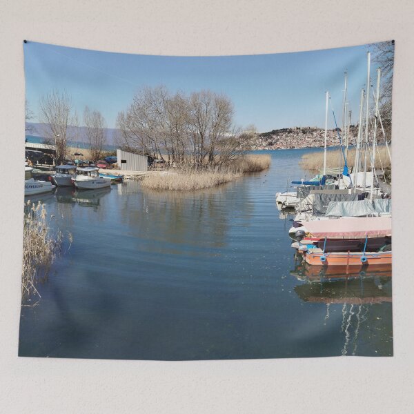Item preview, View to Ohrid designed and sold by Dreammkd.